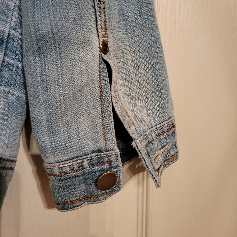 Denim jacket - Picture 5 of 5